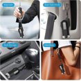 thumbnail image 4 of Car Window Breaker, Portable Glass Breaker Seatbelt Cutter,Vehicle Safety Glass Hammer, Car Escape Tool, 4 of 5