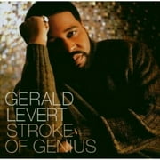 Pre-Owned - A Stroke Of Genius by Gerald Levert (CD, 2003)