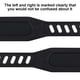 thumbnail image 3 of Correas para pedales de bicicleta estática, correa de pedal universal de longitud ajustable resistente que se adapta a la mayoría de los pedales de bicicleta Bicicleta estática, 3 of 5