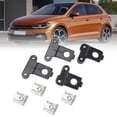 thumbnail image 1 of 2G0998225, Headlight Bracket Tab Repair Kit Left Right Side Rugged Construction Scratch   for Cars, 1 of 8