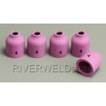 thumbnail image 3 of TIG Gas lens Alumina nozzle 53N58 for PTA DB SR WP 9 20 24 25 TIG welding torch 10pk, 3 of 5