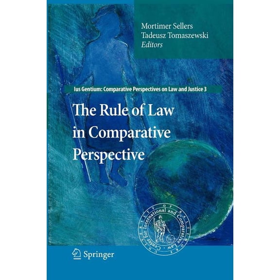 Ius Gentium: Comparative Perspectives on The Rule of Law in Comparative Perspective, Book 3, (Paperback)