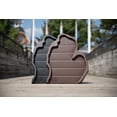 thumbnail image 5 of Gutter Block Party - HDPE - Michigan Gutter Splash Block, 5 of 5