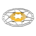 thumbnail image 1 of Pastilla de freno, disco flotante ultraligero para bicicleta, disco de freno flotante para bicicleta, durabilidad probada en el tiempo, 1 of 9