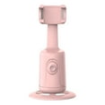 thumbnail image 1 of Trípode de seguimiento facial automático, no requiere aplicación, rotación de 360°, soporte para cámara de teléfono, soporte de seguimiento de teléfono inteligente para transmisión de vídeo en vivo, 1 of 5
