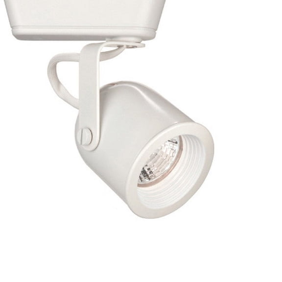 Wac Lighting Lht-808L Ht-808 L-Track 6" Tall Low Voltage Track Head - White