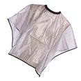 thumbnail image 2 of Miangastore Cape de Coiffure Courte 1 Pce Traitement Imperméable à l'Huile pour Salons de Coiffure, 2 of 8