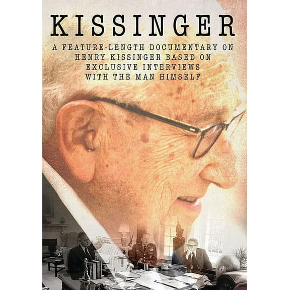 Kissinger (DVD), Dreamscape, Documentary