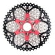 thumbnail image 2 of Rueda libre MTB 9 Speed 11-46T Cassette Freewheel Piezas de bicicleta de montaña ZTTO Rueda libre, 2 of 6