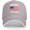 Gray, variant on Hat America 1776-2026 American Birthday Baseball Cap Women Trucker Hats Cowboy Hat Adjustable Men Golf Dad Hats Black -u