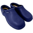 thumbnail image 2 of Men's Clogs Shoes Gardening Nursing Slip-on Hospital Casual, 2 of 3