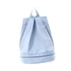 thumbnail image 5 of Mochila con cordón para hombre y mujer con compartimento para zapatos, ideal para playa, natación y natación. Azul M, 5 of 9