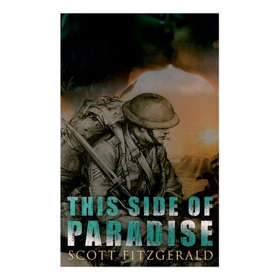 This Side of Paradise: Romance Novel, (Paperback)