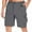 Grey#6230, variant on FEN AI Men's Black Cargo Shorts Summer Outdoor Travel Short for Men Multi Pockets Fishing Hiking Shorts
