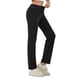 thumbnail image 3 of TaTaai Women High Waist Stretch Denim Pants Slim Fit Bootcut Jeans Ladies Daily Commute Street Wear Soft Stretchy Non-See-Through Machine Washable Stylish Denim Trousers Gift, 3 of 9