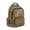 Fish Silhouette Camo Bass Soccer, variant on Yspwyqan Woodland Camo School Backpack for Kids Teens, Bass Fish Soccer 600D Polyester Lightweight Bookbag, Multi-Pocket Fits 15.6 Laptop for Elementary Middle High
