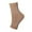 #024-Brown, variant on Betivan Nighttime Compression Socks Leg Pressure Pain Relief for Sleep, Reduces Swelling, Neuropathy, Runner, Nurses, Travel for Women & Men Gift