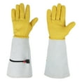 thumbnail image 1 of Protective Rose Pruning Gloves Full Forearm Coverage For Safety And Comfort, 1 of 7