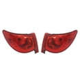 thumbnail image 2 of Pair Of Outer Tail Lights Fits Chevrolet Travers 2011 2012 15912687 15912686, 2 of 2
