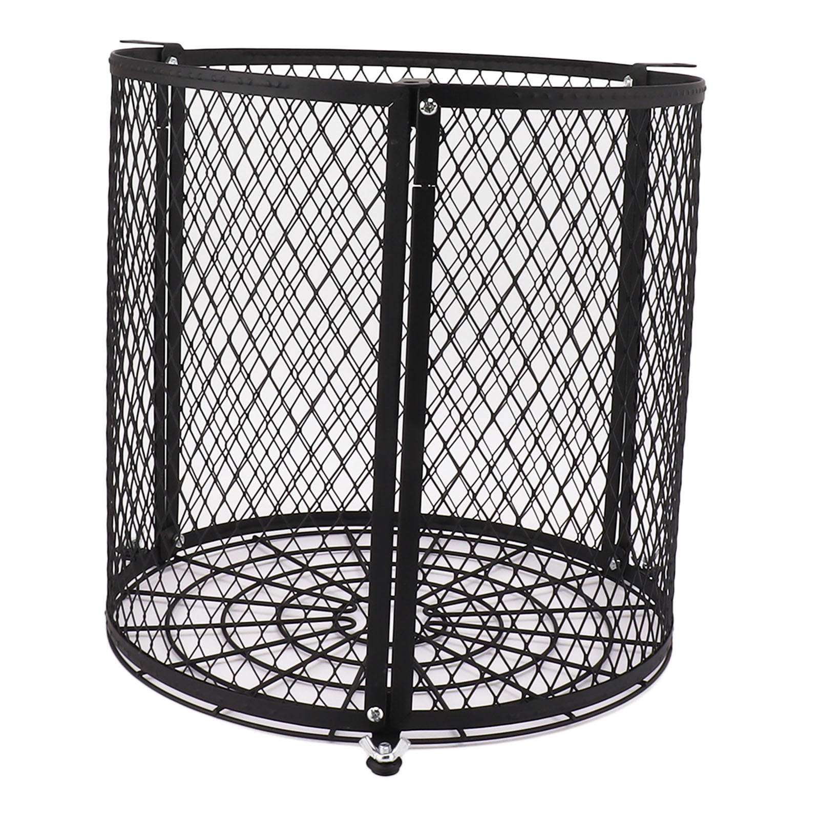 Varmint Feeder Cage Deer Feeder Guard Weatherproof For Outdoor