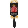 thumbnail image 3 of Denman Brush D38 Petit Power Paddle Brush Black, 3 of 6
