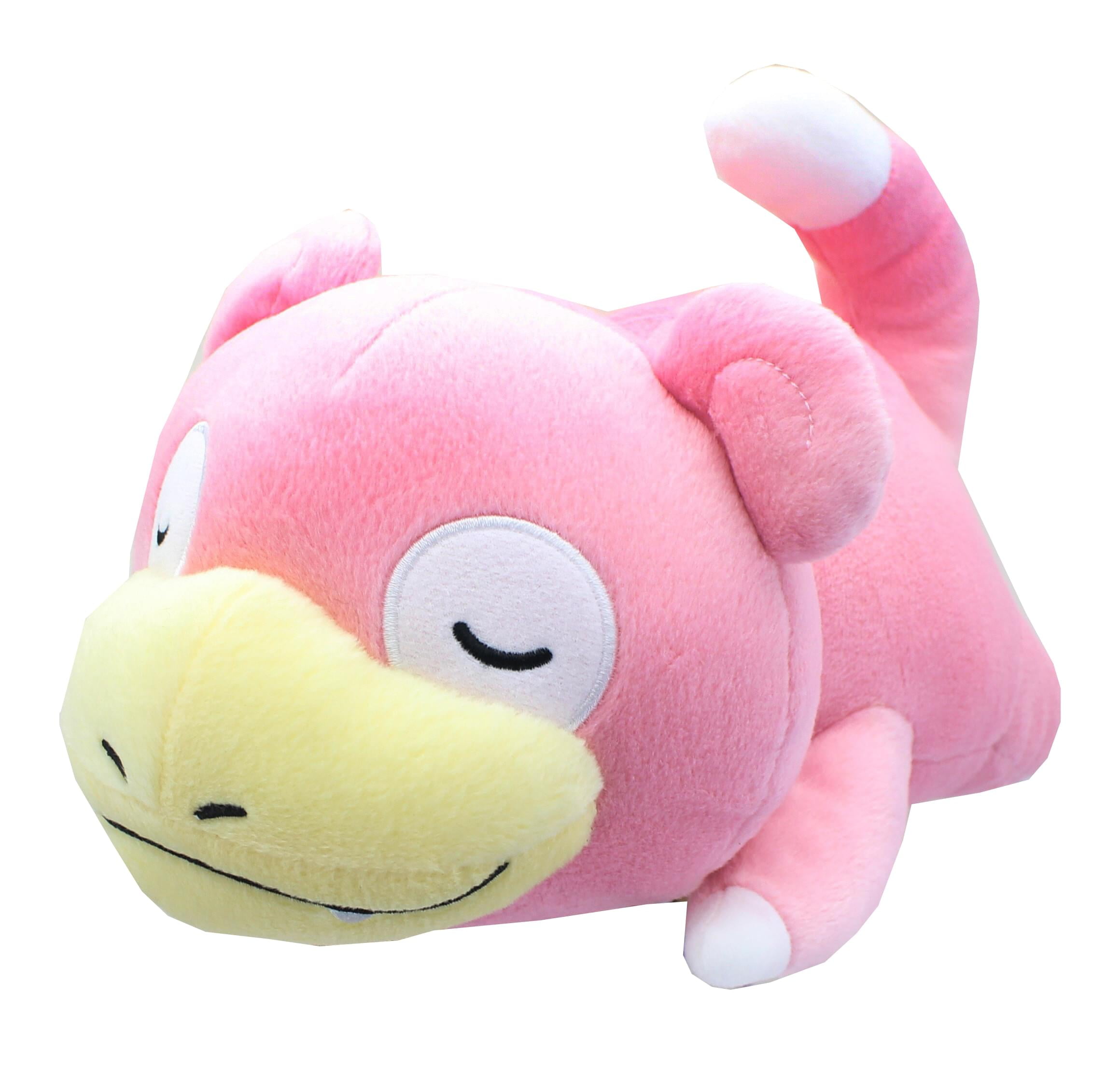 sleeping slowpoke plush