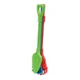 thumbnail image 4 of American Plastic Toys Children's 3-Piece Garden Tool Set with Kids Shovel, Rake, and Hoe, 4 of 6