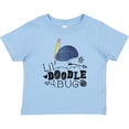 thumbnail image 3 of Inktastic Lil Doodle Bug Cute Artist Boys or Girls Baby T-Shirt, 3 of 5