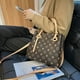 thumbnail image 1 of Bolsos de cuero con asa superior para mujer, bolsos de hombro tipo bandolera, bolsos de piel de vaca, bolsos de mano, 1 of 3
