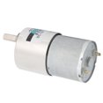 thumbnail image 3 of Motor, Speed Reduction DC Motor Low Speed  For Micro Machinery, 3 of 8