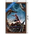 thumbnail image 3 of Marvel Spider-Man: No Way Home - Teaser Wall Poster, 14.725" x 22.375" Framed, 3 of 6