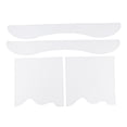 thumbnail image 4 of Grueso monopatín Longboard Griptape cubierta proteger papel de lija pegatina Longboard Transparente B Cola Etiqueta engomada del papel de lija del monopatín, 4 of 8