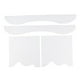 thumbnail image 4 of Monopatín Longboard Papel De Lija Cinta Adhesiva Protector De Cubierta Calcomanía Cinta Adhesiva Accesorios Para Deportes Al Aire Libre Transparente B Baoblaze Etiqueta engomada del papel de lija del monopatín, 4 of 8