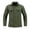 Army Green—Prime Deals 2025, variant on Men's Sun Shirts Button Down Quick Dry Long Sleeve Lapel UV Outdoor Hiking Top(Big and Tall) Army Green