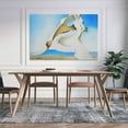 thumbnail image 5 of Pelvis with The Distance (1943) by Georgia OKeeffe Painting Poster Room Aesthetic Poster Print Art Wall Painting Canvas Posters Gifts Modern Bedroom Decor 12x18inch(30x45cm), 5 of 6