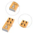thumbnail image 1 of Pedal de efectos de guitarra Coro analógico/Retardo analógico/Accesorios de pedal de efectos de trémolo, 1 of 2