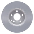 thumbnail image 2 of KarParts360 For Mercedes-Benz E350 2006 2007 2008 2009 Brake Rotor Front | Cast Iron | Rotors Only Design | Vented | Plain Rotor Style | 67 Millimeters/2.64 Inches Center Hole Diameter, 2 of 4