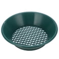 thumbnail image 4 of Bandeja de lavado de oro, pantalla de cacerola de oro de 350 mm, bandeja de tamiz de oro para mina, bandeja de tamiz de oro multifuncional, 4 of 14