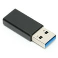 thumbnail image 4 of Adaptador tipo C a A, conector USB C hembra a USB C, convertidor tipo C a A diseñado con precisión, 4 of 12