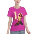 thumbnail image 2 of T-Shirt Basique à Manches Courtes pour Femme une Pièce Ace, 2 of 6