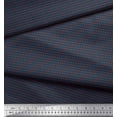 thumbnail image 3 of Soimoi Rayon Fabric Triangle Geometric Fabric Prints by Yard 42 Inch Wide, 3 of 3