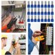 thumbnail image 3 of BESTYASH 500Ud Terminales De Crimpado Aislados Tipo Tubo Para Uso Industrial En Cableado Azul, 3 of 6