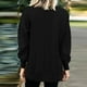 thumbnail image 4 of Jersey para mujer sudadera Tops sudadera informal holgada Top ropa diaria femenina, 4 of 7