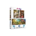 thumbnail image 5 of Buffalo Games Aimee Stewart 3 In 1 Multipack Interlocking Jigsaw Puzzle for Adults Ages 14-99 Years, 5 of 5