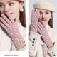 thumbnail image 4 of Guantes de invierno bonitos y cálidos para mujer, 4 of 5