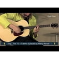 thumbnail image 2 of Gold Tone TG-10 Te Acoustic Guitar, 2 of 2