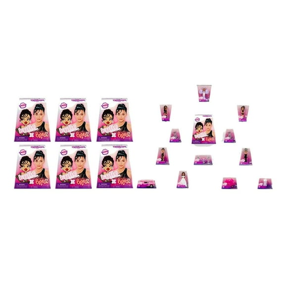 Muñeca Bratz Mini Kylie Jenner