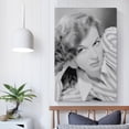 thumbnail image 5 of Redheads Actresses Susan Hayward Sexy Poster Room Aesthetic Poster Print Art Wall Painting Canvas Posters Gifts Modern Bedroom Decor 16x24inch(40x60cm), 5 of 6