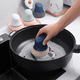 thumbnail image 5 of Depurador de limpieza en húmedo: lavar platos, ollas, sartenes, verduras, para limpieza de cocina, baño y hogar, 5 of 5