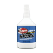 Red Line Oil 11704 10W60 Motor Oil 12/1Quart